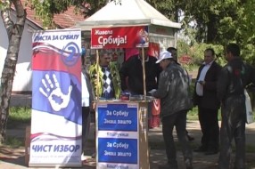 Aktivisti "Liste za Srbiju" obišli okolna sela