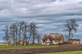 Napušteni salaši oko Subotice - oronuli muzeji!