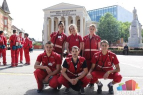 Održano opštinsko takmičenje u pružanju prve pomoći