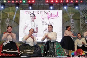 Svečano otvaranje XVII Interetno festivala večeras na bini kod svečanog ulaza Gradske kuće