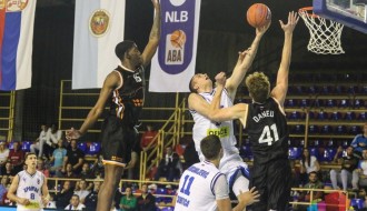 Košarka: Spartak savladao Helios u 1. kolu ABA-2 lige (80:73)