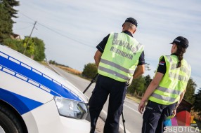 Predložite punkt za kontrolu saobraćaja