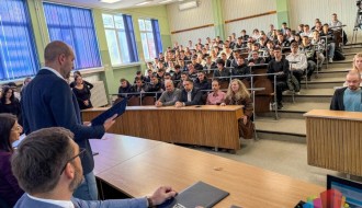 Visoka tehnička škola (VTŠ) upisala 190 novih studenata