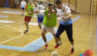 Završen 2. dan Novogodišnjeg turnira u malom fudbalu