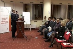 Održana konverencija "Kreiranje imidža i upravljanje reputacijom"
