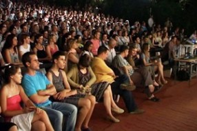 Takmičarski deo Filmskog Festivala