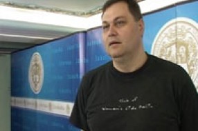 Direktor gradskog radija Toni Bedalov