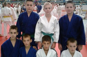 Džudisti Spartaka osvojili 7 medalja na euro regionalnoj ligi