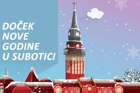 Hotelski kapaciteti za doček NG u Subotici skoro popunjeni