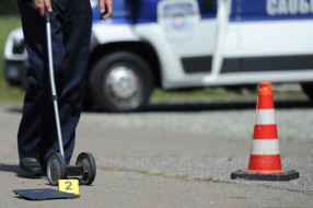 U jedanaest saobraćajnih nezgoda jedna osoba lakše povređena