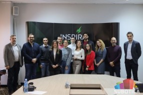 "Inspira grupa" dodelila stipendije najboljim studentima Visoke tehničke škole i Ekonomskog fakulteta