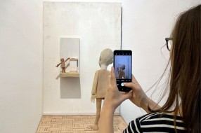 Kreativna radionica "Priča jednog deteta" u Savremenoj galeriji