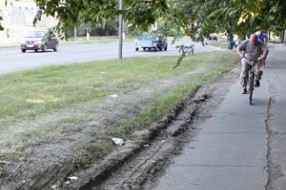 PIŠTALJKA! Video - Biciklistička staza kod bolnice
