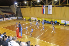 Odbojkašice Spartaka u polufinalu Kupa Srbije