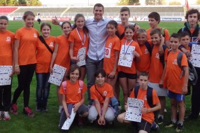 Održano školsko prvenstvo AP Vojvodine u atletici