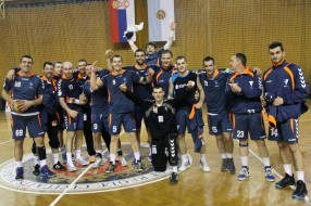 Rukometaši Spartaka prekinuli niz od dva uzastopna poraza