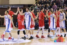 Košarkaši Spartaka u ponedeljak gostuju Crvenoj zvezdi