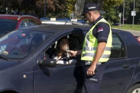 Pojačana kontrola vozača na prisustvo alkohola i droge