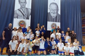 Rvanje: Spartak najuspešniji na Memorijalu  „Stipan Dora - Karolj Danji"