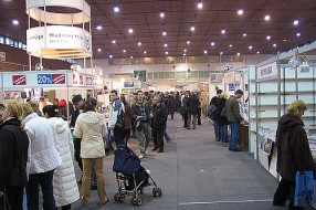 Subotičani na prolećnom sajmu knjiga u Novom Sadu