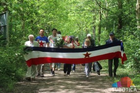 Subotički komunisti obeležili Dan mladosti