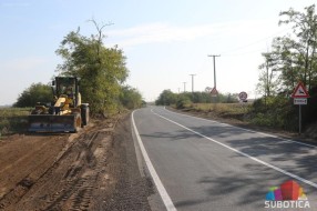 Novi izgled Kanjiškog puta, pri kraju radovi na rekonstrukciji