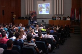 Održana promotivna tribina Centra za osnovnu polcijsku obuku