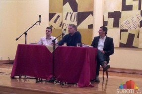 Svetosavska nedelja: Predstavljen roman o Ivi Andriću "Kainov ožiljak"