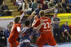Rukomet: Spartak poražen na gostovanju u Požarevcu (31:25)
