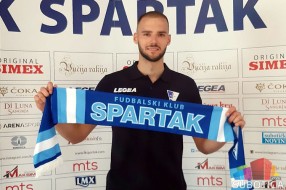 Fudbal: Spartak doveo golmana iz Španije