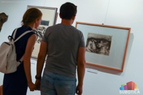 Obeleženo šest decenija likovne kulture u Savremenoj galeriji