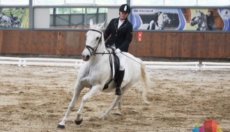 Dresurno jahanje: Održano prvo kolo Otvorene srpske dresurne lige na Ergeli Kelebija