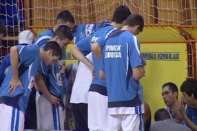 Prva pobeda košarkaša Spartaka u novoj sezoni