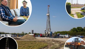 Iskopavanje nafte noćna mora za žitelje Ludoške ulice