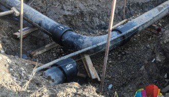 Završeno prespajanje gasovodne mreže zbog izgradnje brze pruge