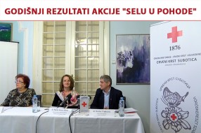 Godišnji rezultati akcije "Selu u pohode"