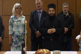 Obeležena slava Društva srpsko-ruskog prijateljstva