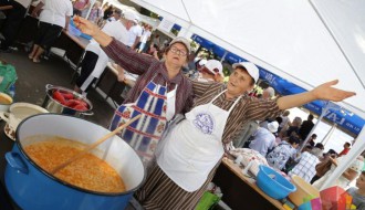 U Bajmoku održan Festival bunjevačkih jela (bunjevački ila)