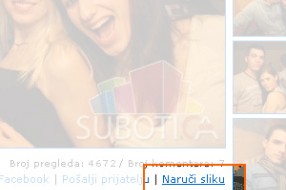 Izrada slika sa sajta www.subotica.com