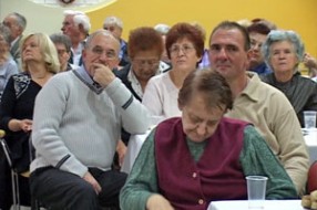 Sunčana jesen života - Gerontološki centar