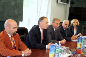 Saradnja Nemačke i Subotice na zavidnom nivou