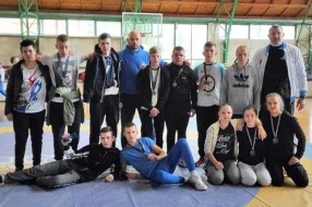 Rvanje: Spartak U15 treći na Kupu Srbije