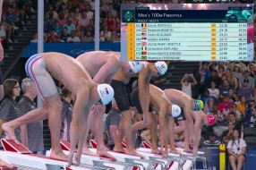 Olimpijske igre: Barna u polufinalu, Mačković u samoj završnici izgubio borbu za medalju