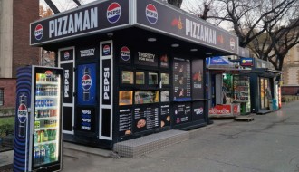 Pizzaman - vaše novo omiljeno mesto za ukusnu picu