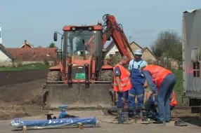 Počela druga faza opremanja zone u Malom Bajmoku