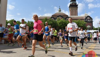 Uspešna premijera Subotičkog polumaratona