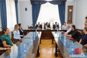 Subotica domaćin kvalifikacija Lige šampiona za žene