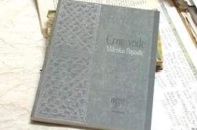 Roman prvenac Milenka Popadića