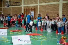 Mali šampioni pokazali brzinu i spretnost