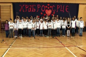,,Hrabro srce” u OŠ ,,Sonja Marinković’’